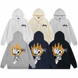 Picture of Stussy Hoodies _SKUStussyS-XLXB71311798